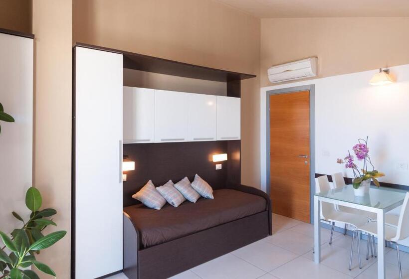 Отель Residence Sottovento