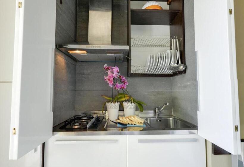 Отель Residence Sottovento