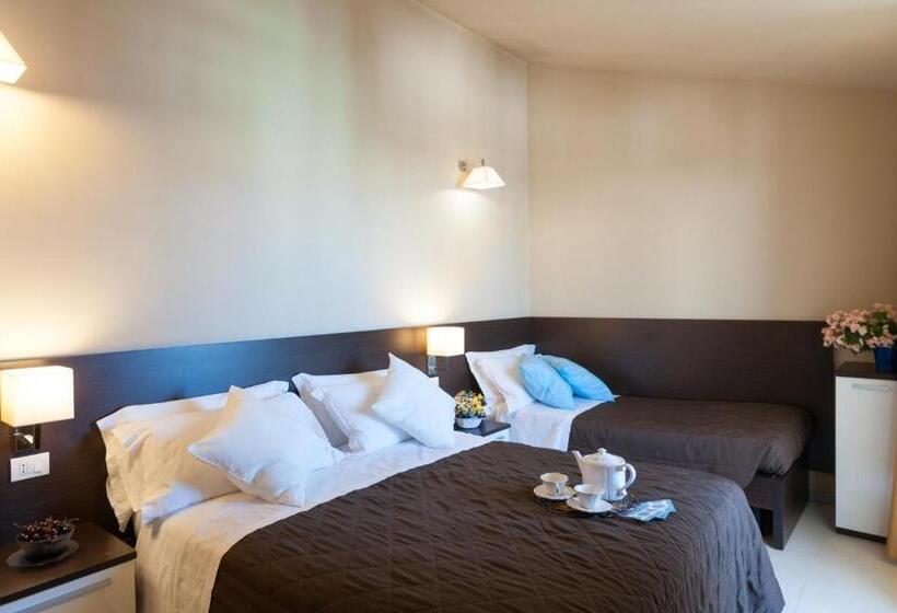 Отель Residence Sottovento