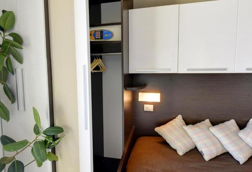 Отель Residence Sottovento