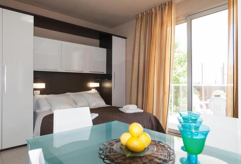 Отель Residence Sottovento