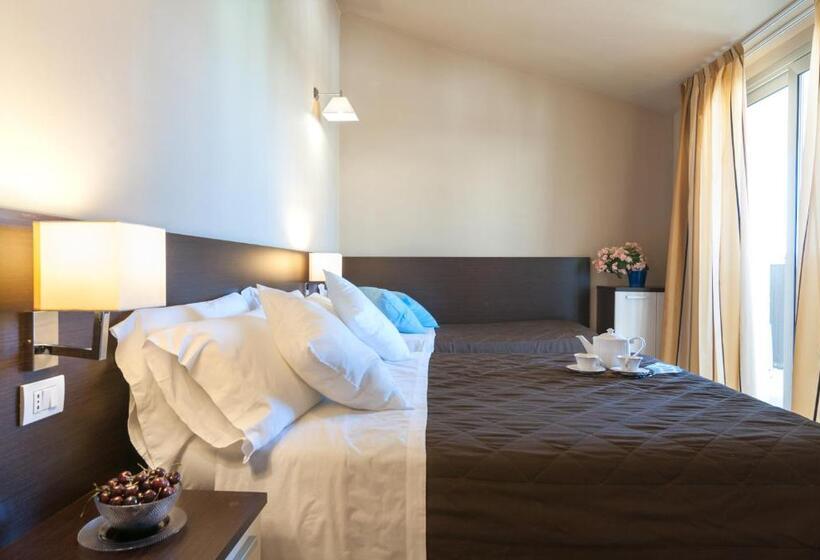 Отель Residence Sottovento