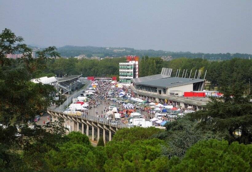 Smart Hotel Autodromo