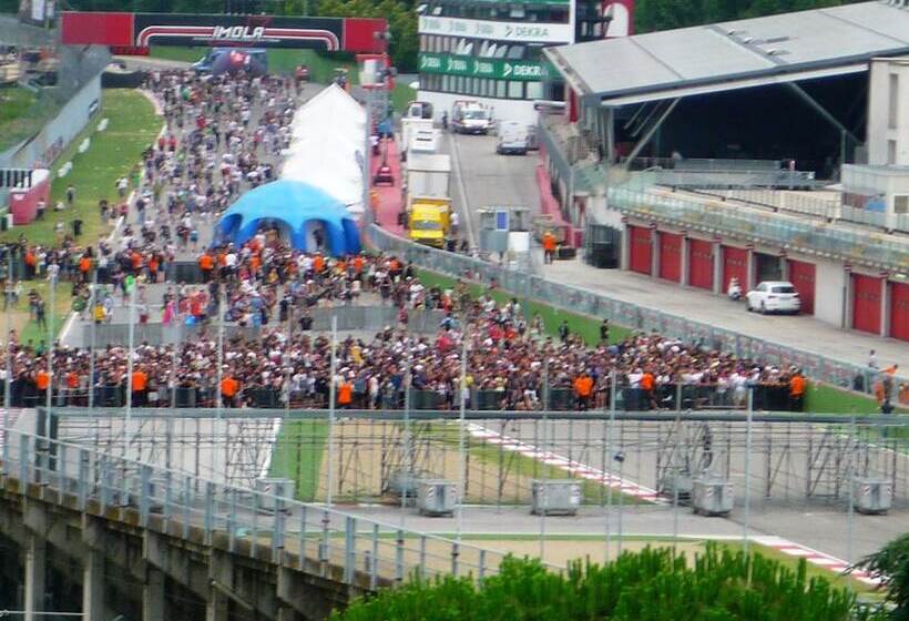 Smart Hotel Autodromo