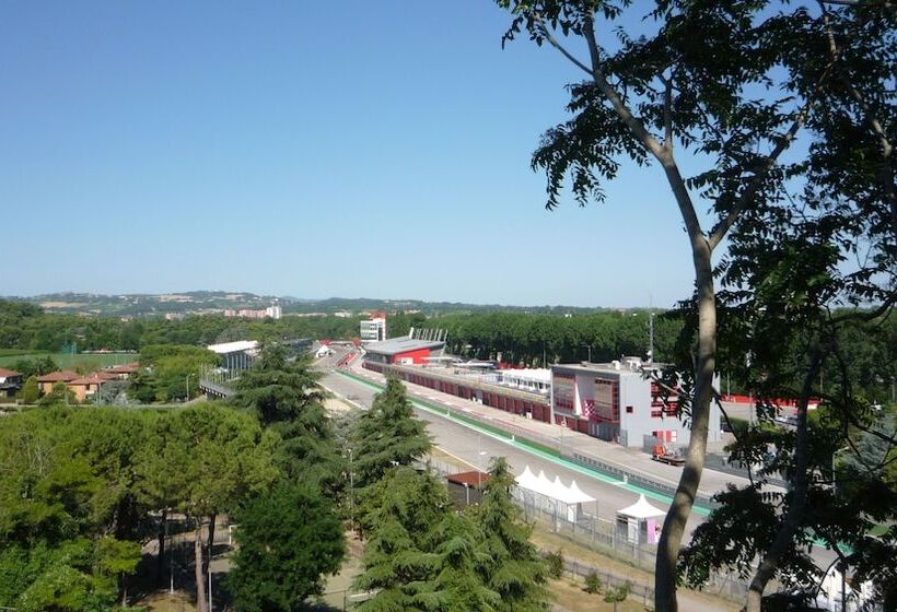 Smart Hotel Autodromo