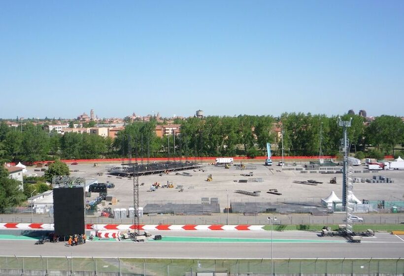 Smart Hotel Autodromo