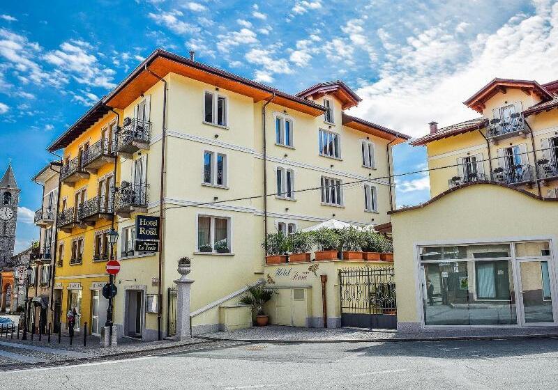 בית מלון כפרי Rosa