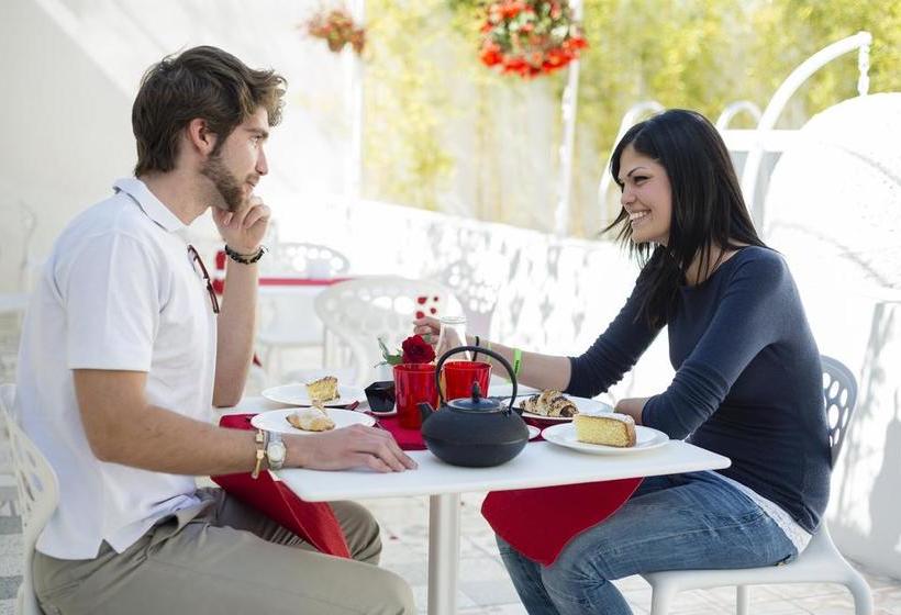 هتل Rosso Di Sera Tuscany Adults Only