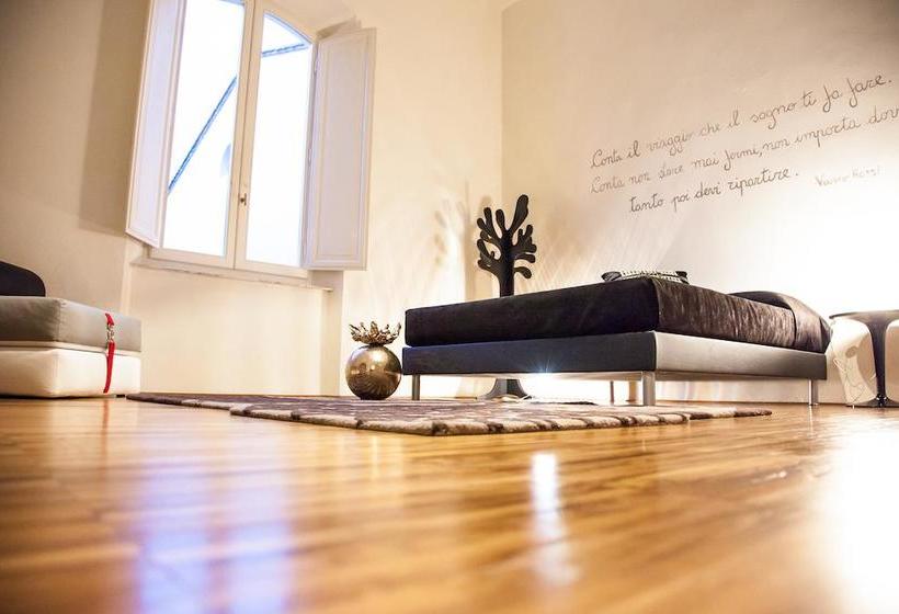 هتل Rosso Di Sera Tuscany Adults Only