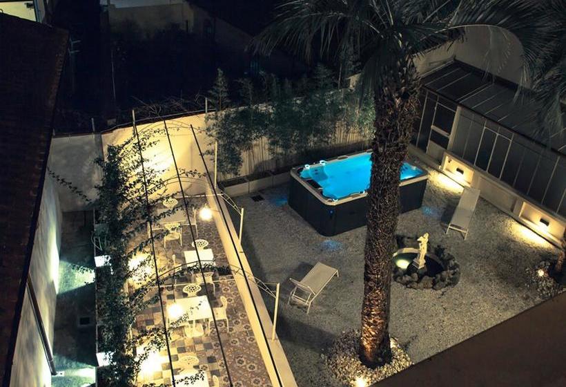 هتل Rosso Di Sera Tuscany Adults Only