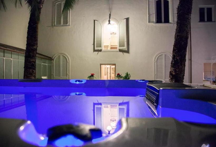 هتل Rosso Di Sera Tuscany Adults Only