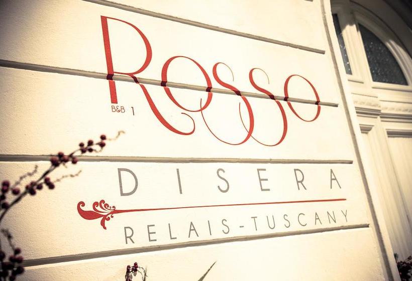 هتل Rosso Di Sera Tuscany Adults Only