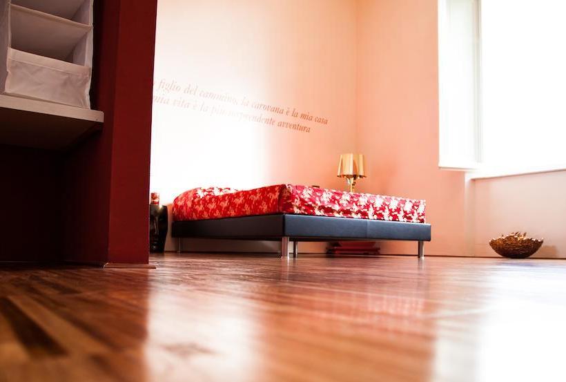 هتل Rosso Di Sera Tuscany Adults Only