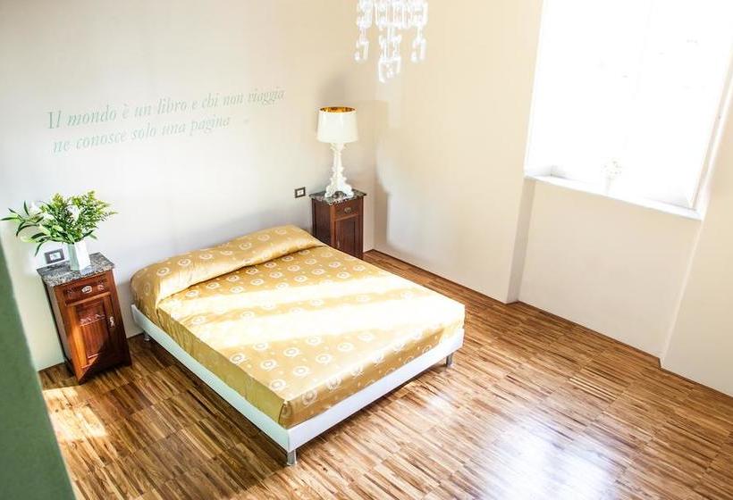 هتل Rosso Di Sera Tuscany Adults Only