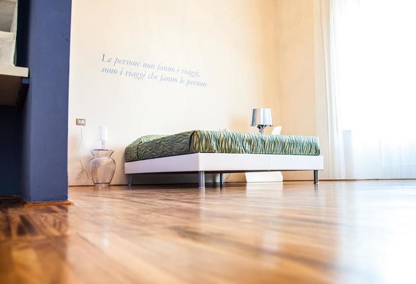 هتل Rosso Di Sera Tuscany Adults Only