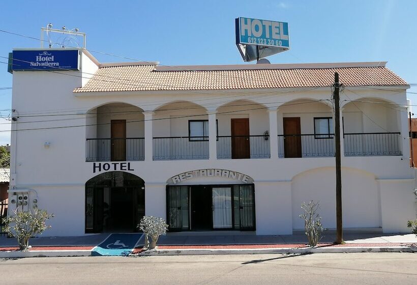 فندق Salvatierra