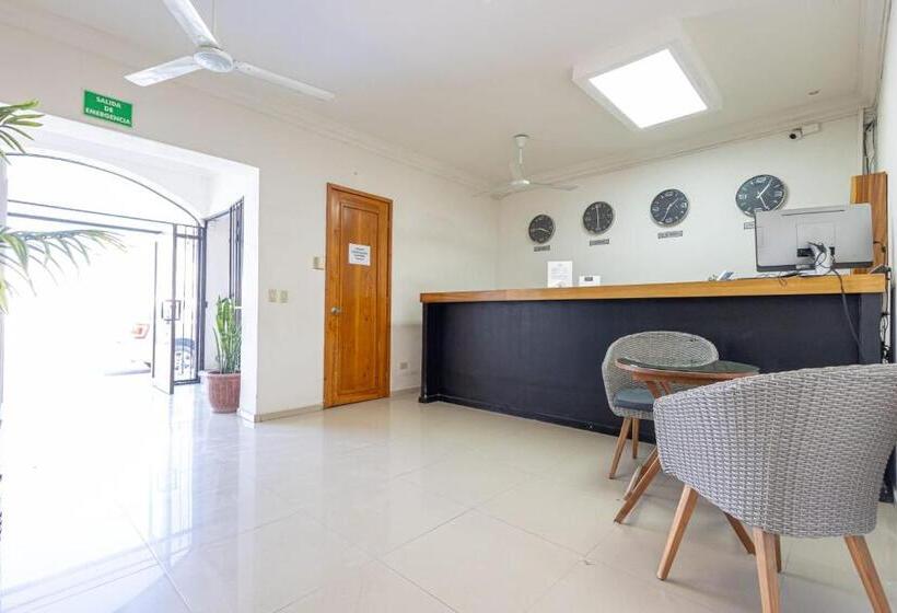 فندق Salvatierra