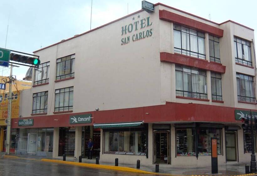 בית מלון כפרי San Carlos