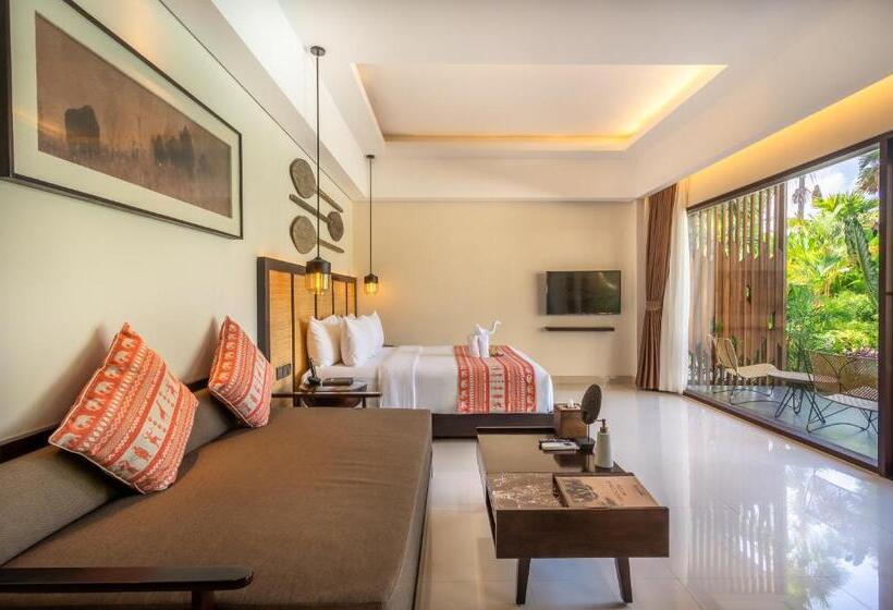 בית מלון כפרי Sanctoo Suites & Villas