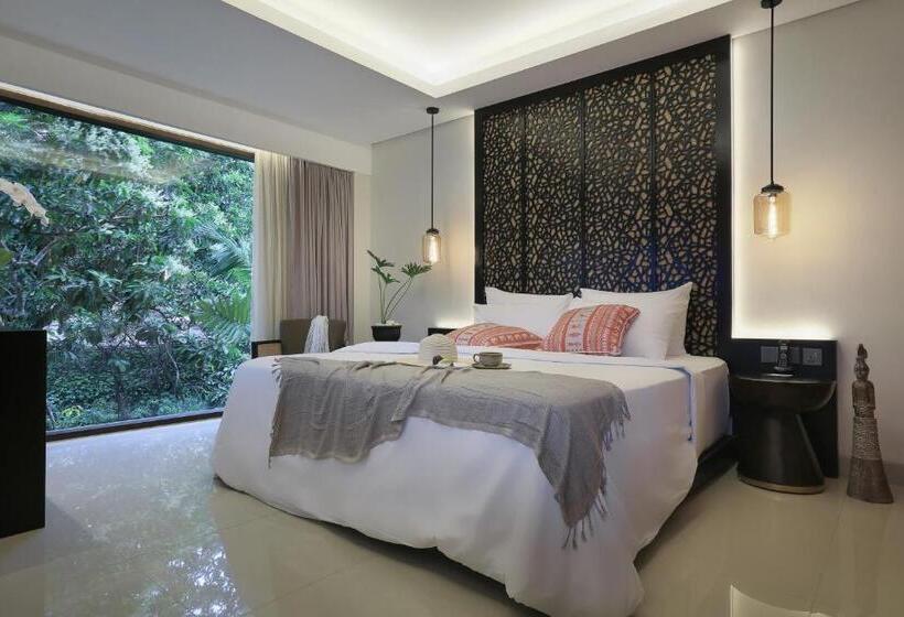 בית מלון כפרי Sanctoo Suites & Villas