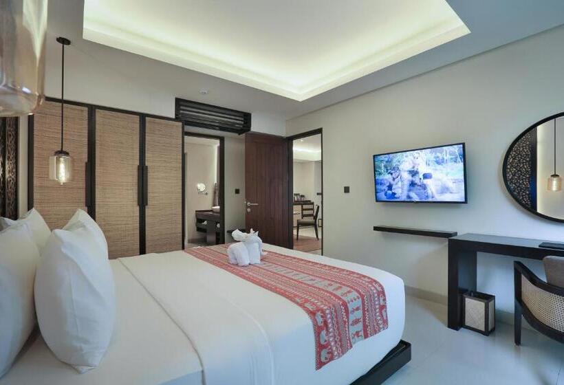 בית מלון כפרי Sanctoo Suites & Villas