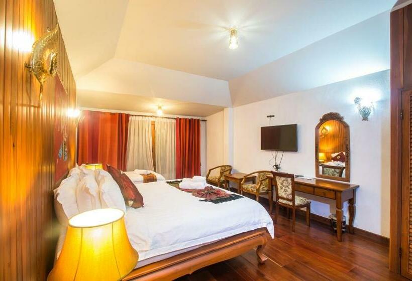 酒店 Sasidara Resort Nan