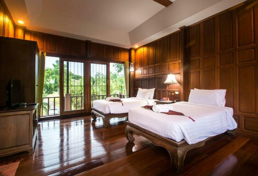 酒店 Sasidara Resort Nan