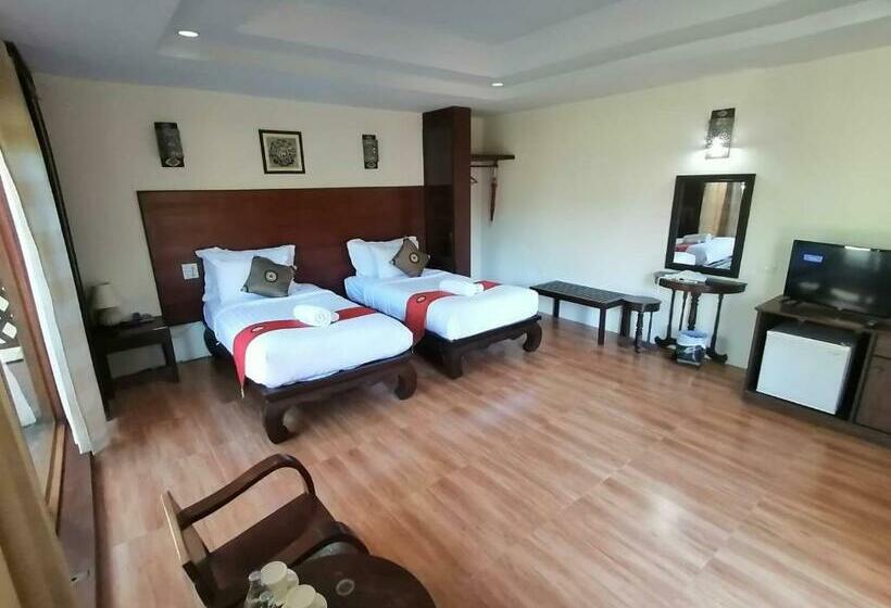 هتل Sasidara Resort Nan