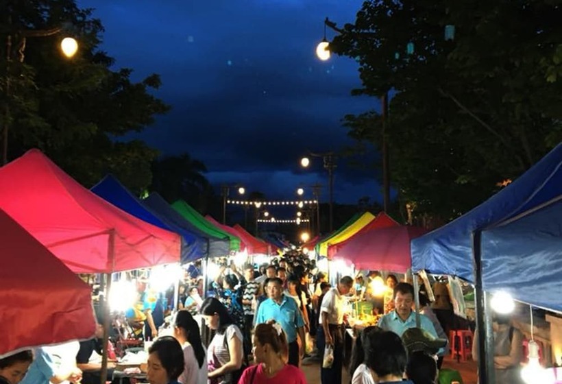 酒店 Sasidara Resort Nan