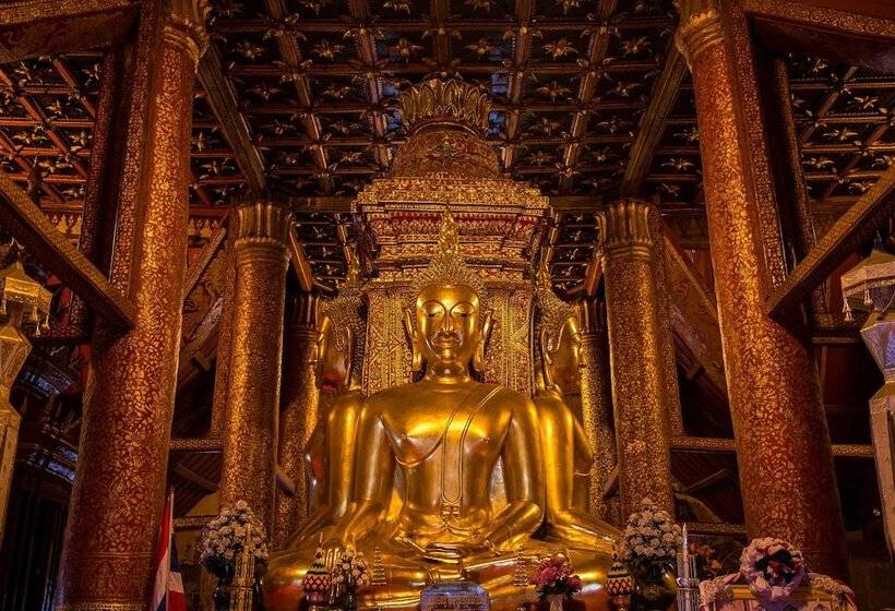 酒店 Sasidara Resort Nan