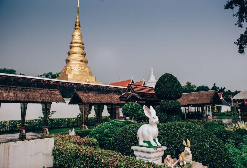 酒店 Sasidara Resort Nan