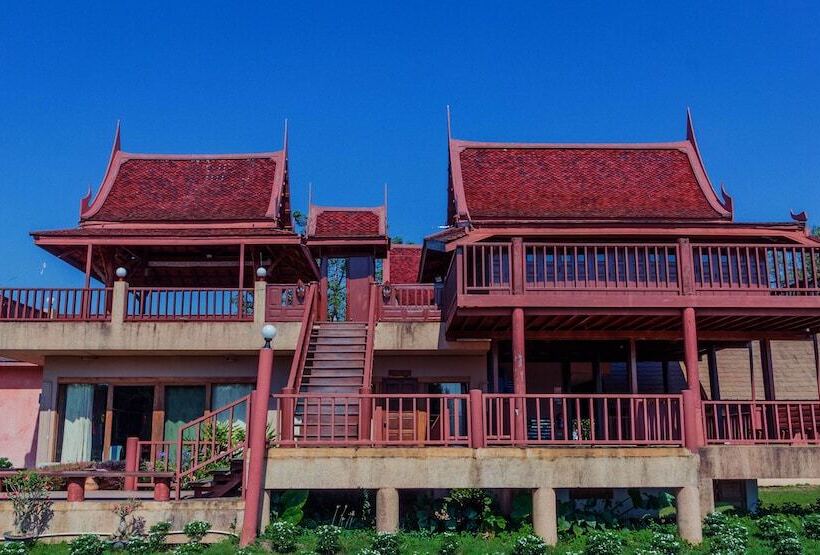 酒店 Sasidara Resort Nan