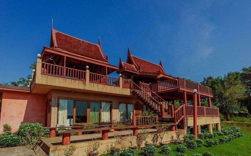 هتل Sasidara Resort Nan