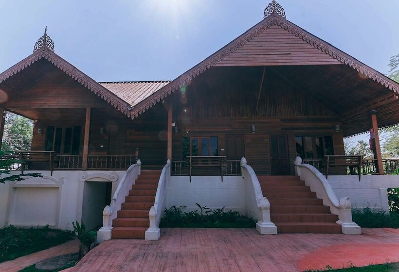 酒店 Sasidara Resort Nan