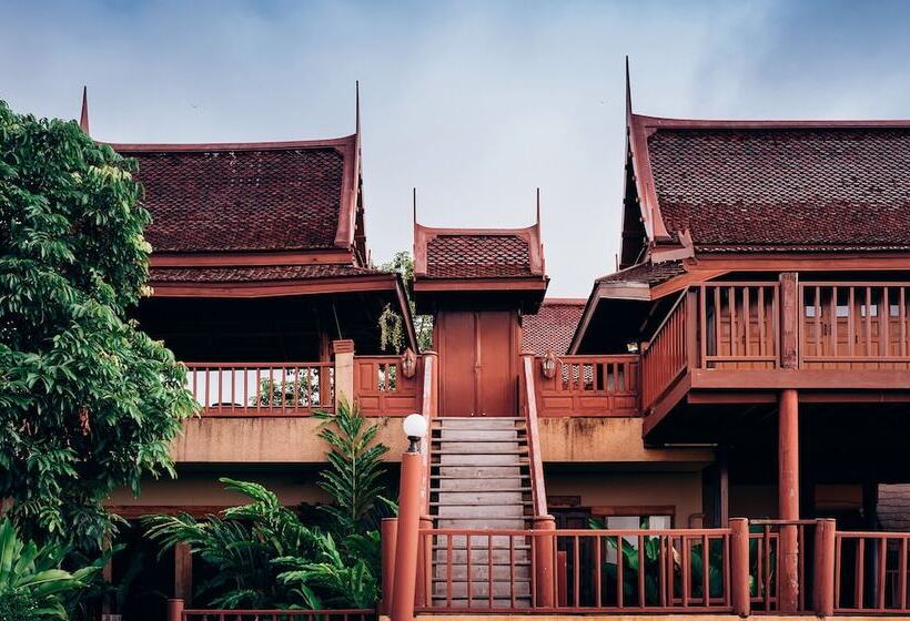 酒店 Sasidara Resort Nan