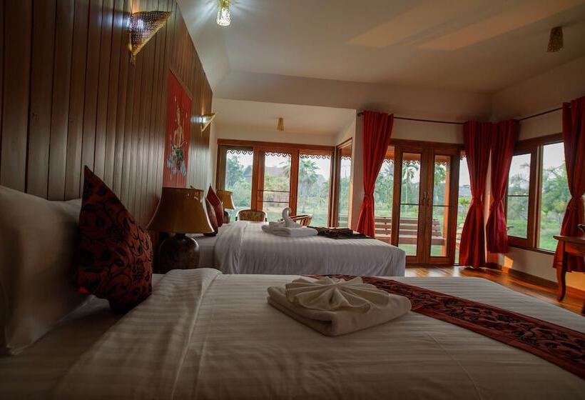 酒店 Sasidara Resort Nan