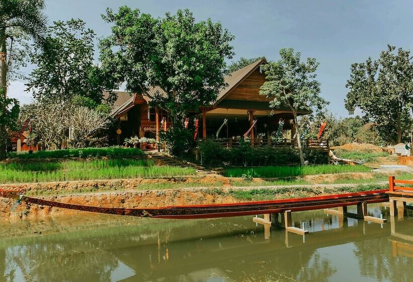 酒店 Sasidara Resort Nan