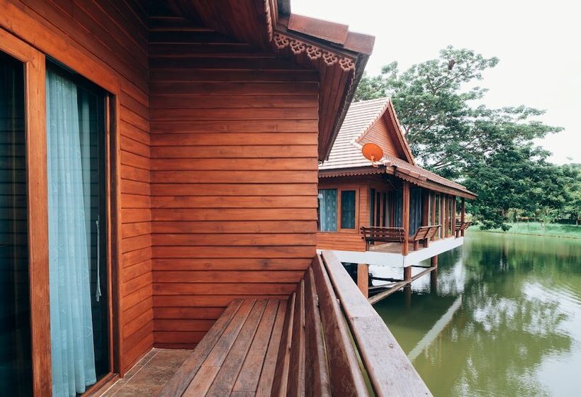 酒店 Sasidara Resort Nan