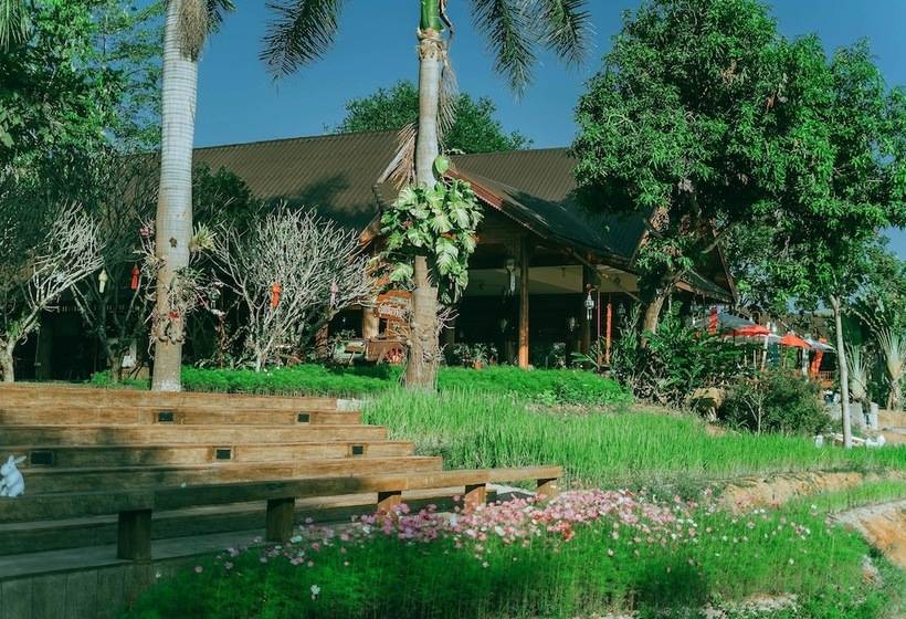 酒店 Sasidara Resort Nan