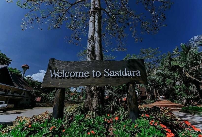 酒店 Sasidara Resort Nan