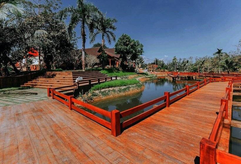 酒店 Sasidara Resort Nan