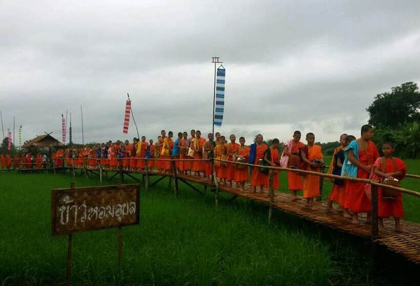 酒店 Sasidara Resort Nan