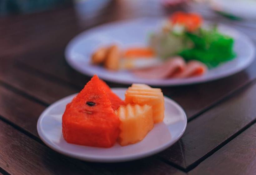 酒店 Sasidara Resort Nan