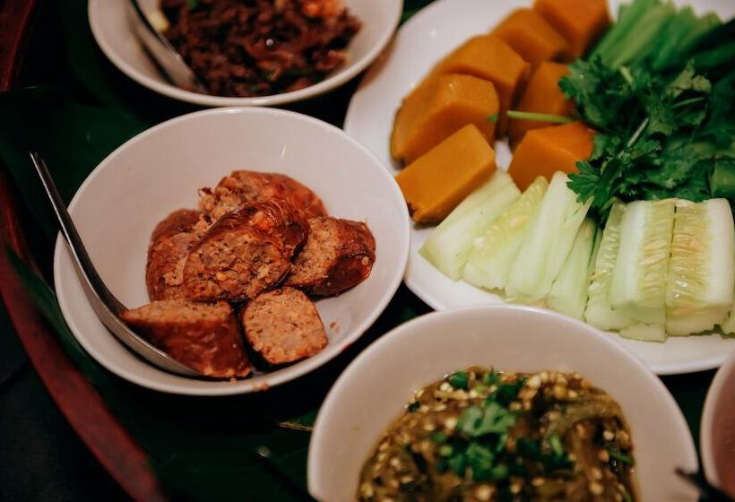 酒店 Sasidara Resort Nan