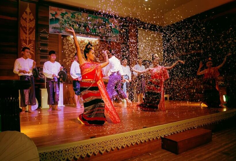 酒店 Sasidara Resort Nan