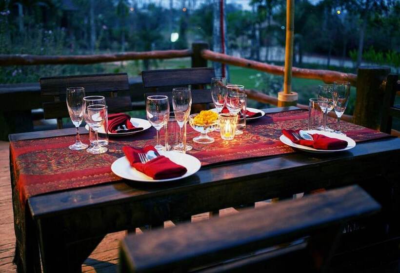 酒店 Sasidara Resort Nan