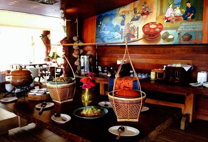 酒店 Sasidara Resort Nan