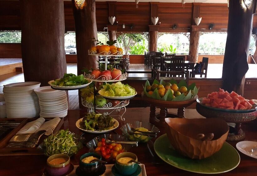 酒店 Sasidara Resort Nan