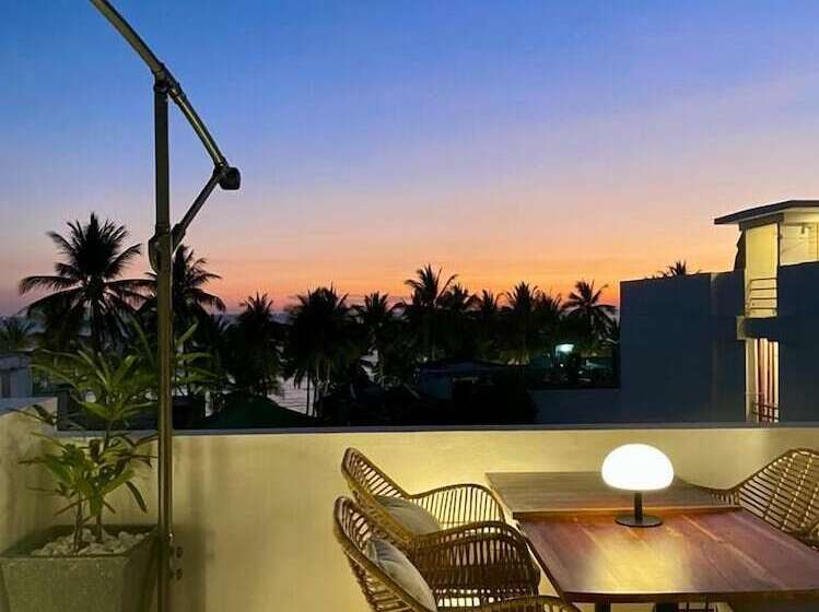 Otel Serene La Playa Boracay