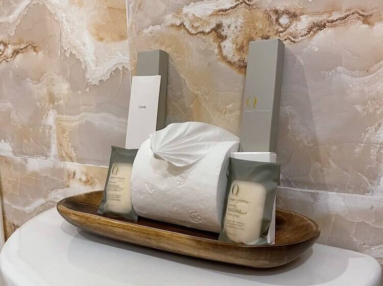 Otel Serene La Playa Boracay